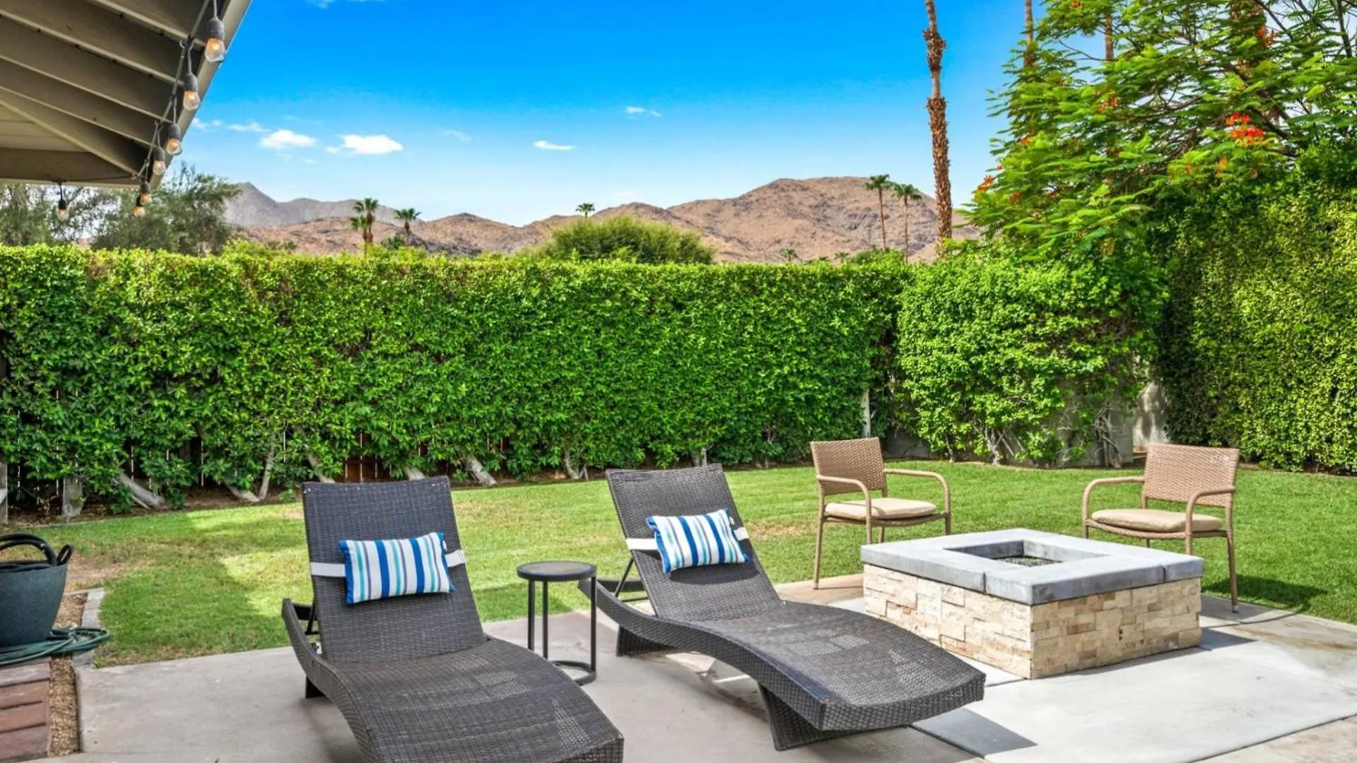 Ferienhaus *Home - 2117 S Divot Ln, Palm Springs