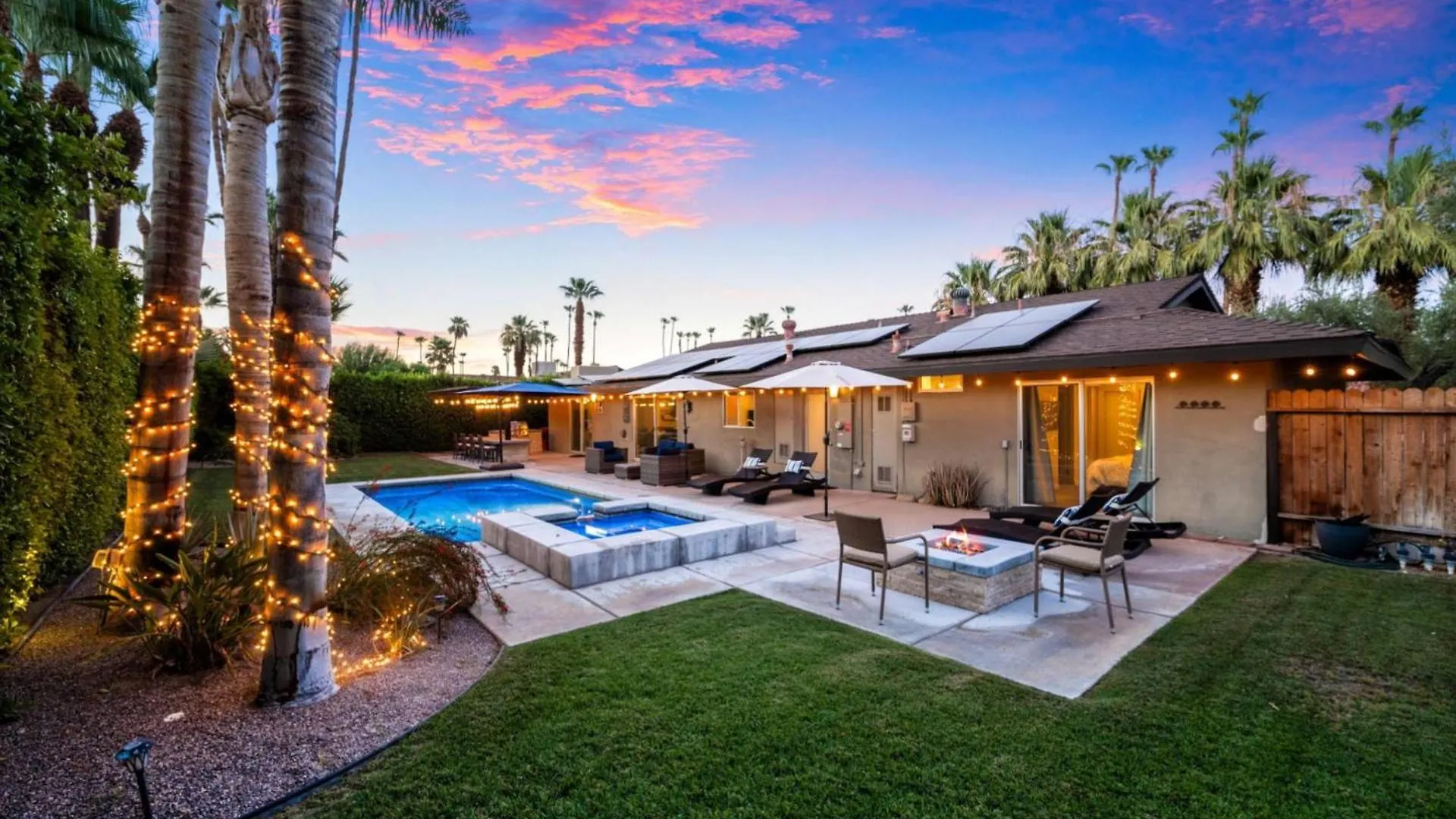 *Home - 2117 S Divot Ln, Palm Springs