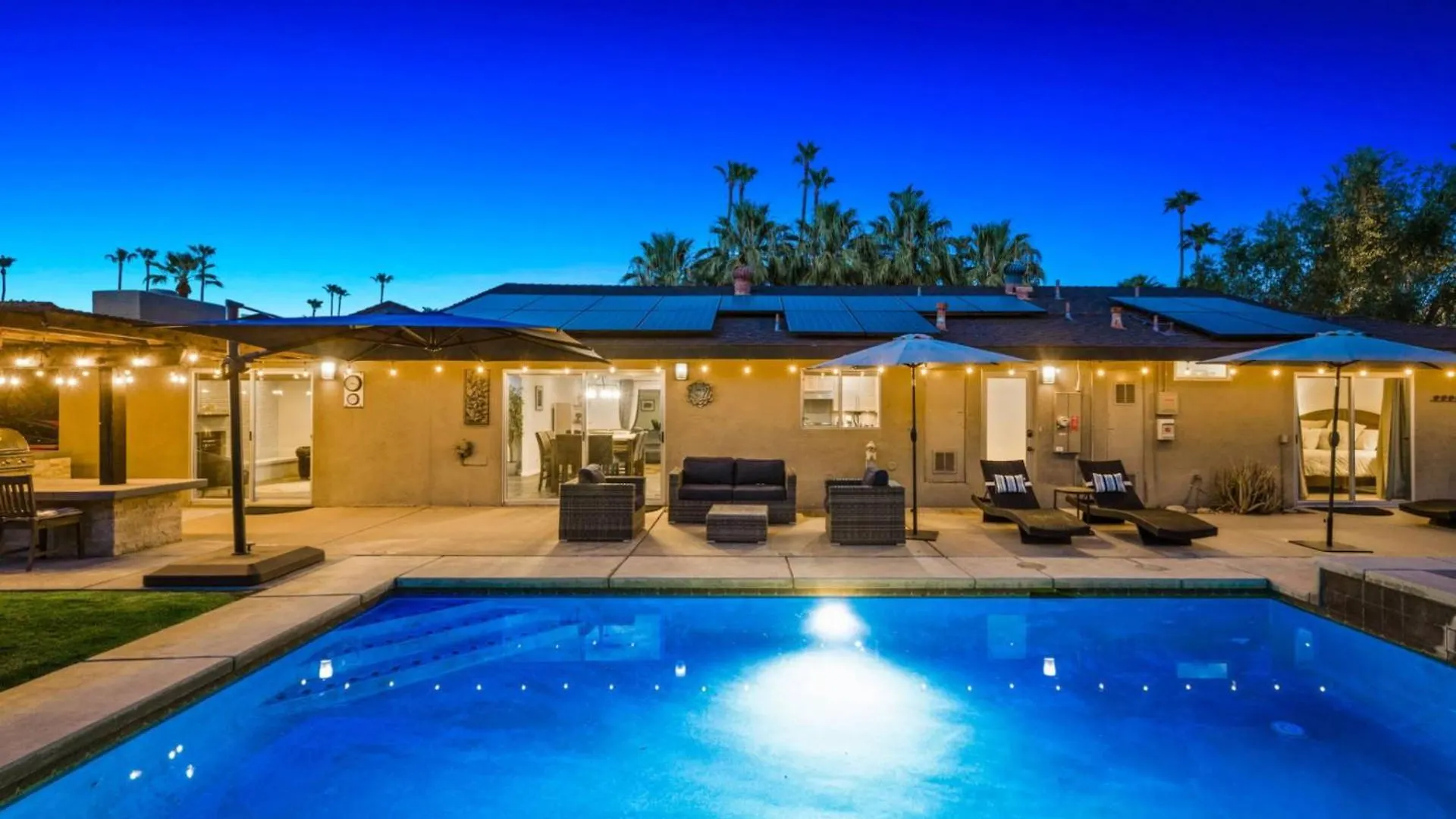 *Home - 2117 S Divot Ln, Palm Springs ABD