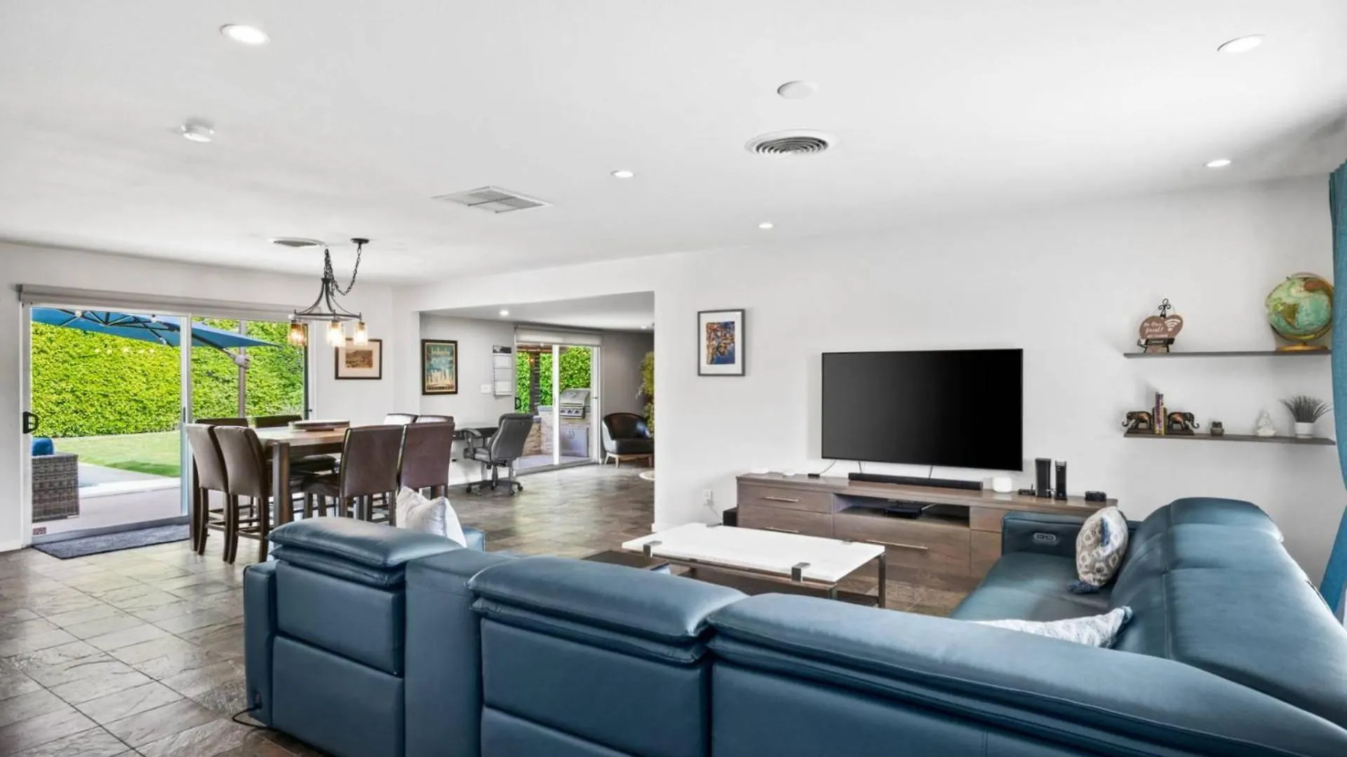 Tatil Evi *Home - 2117 S Divot Ln, Palm Springs ABD