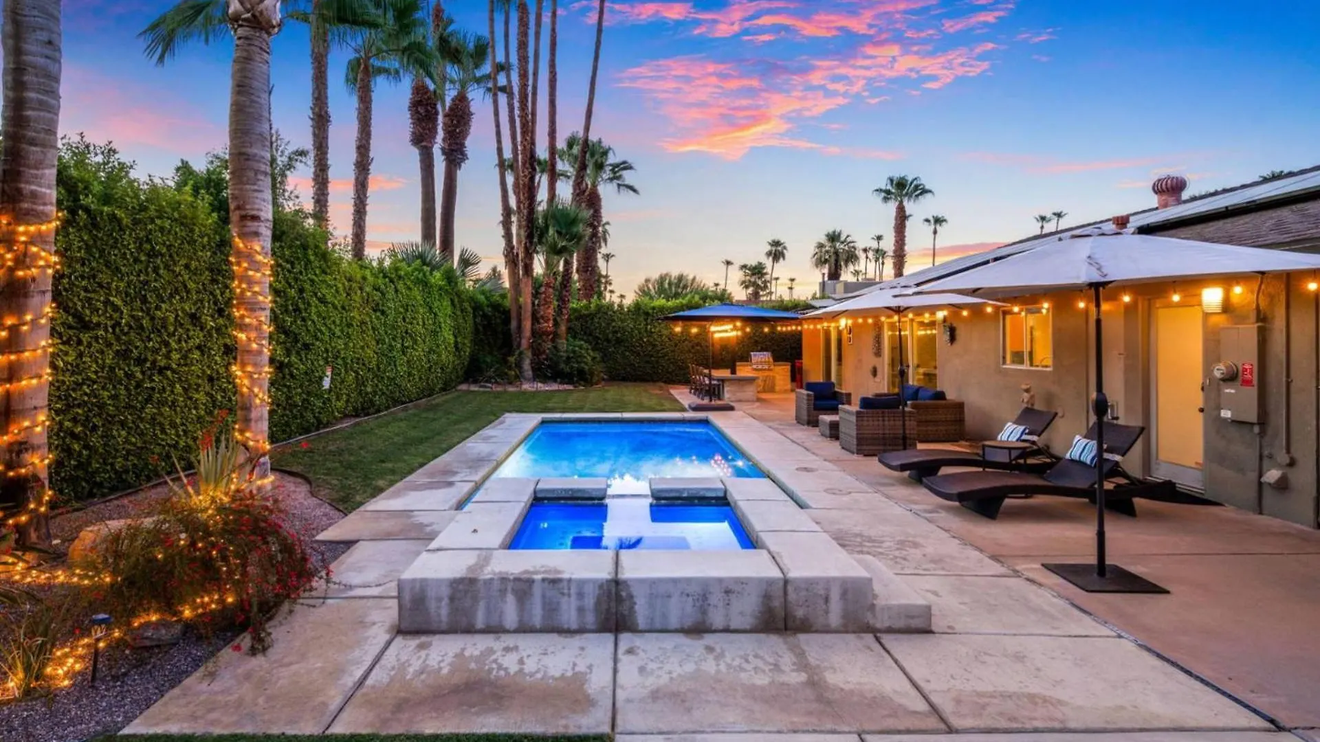 *Home - 2117 S Divot Ln, Palm Springs